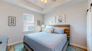 4 chambres, Wi-Fi gratuit, draps fournis