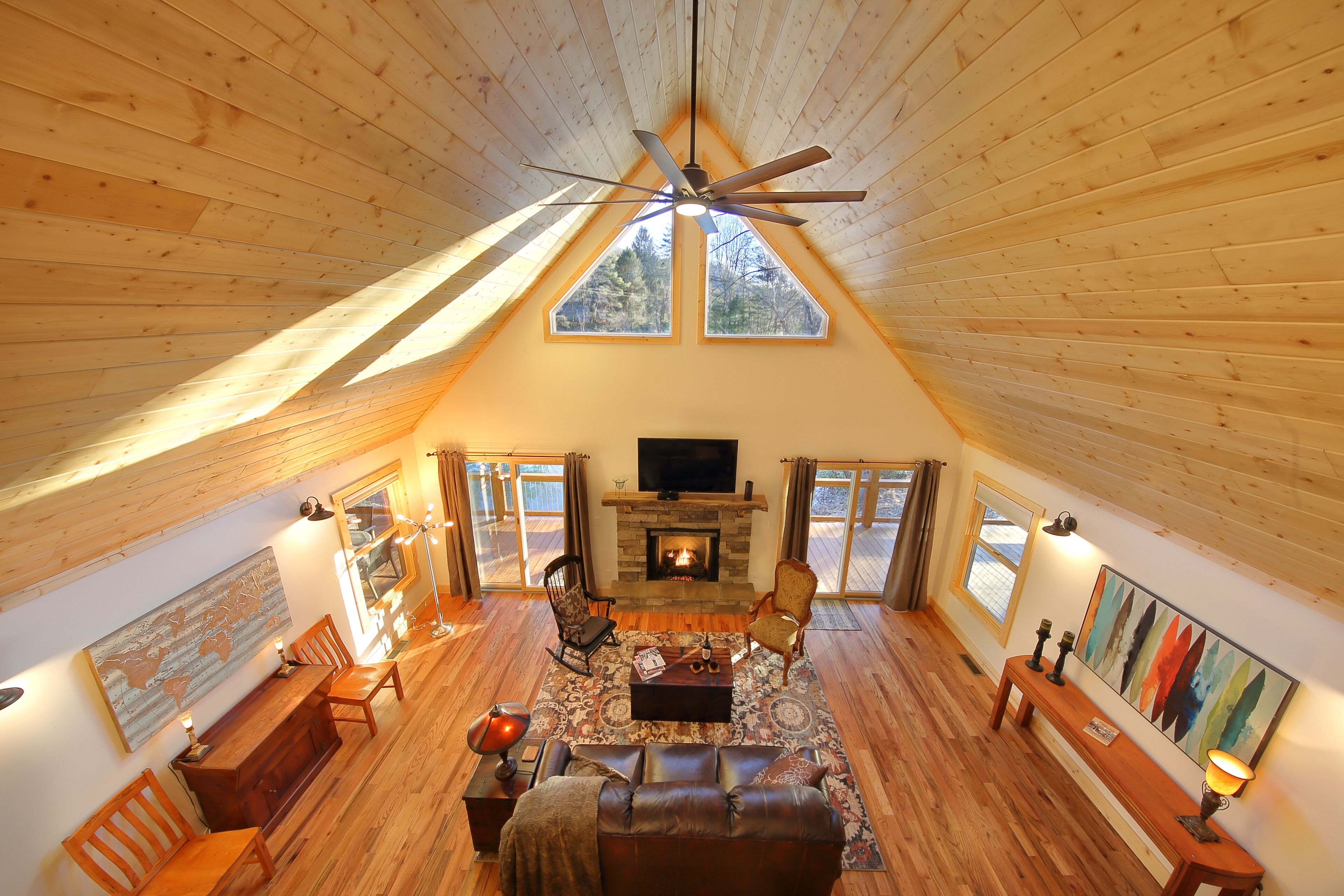 New Construction! Minutes from Pisgah National Forest and Dupont State Forest!