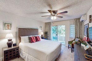 1 Schlafzimmer, Bügeleisen/Bügelbrett, Internetzugang, Bettwäsche