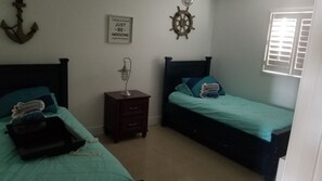 2 chambres, Wi-Fi