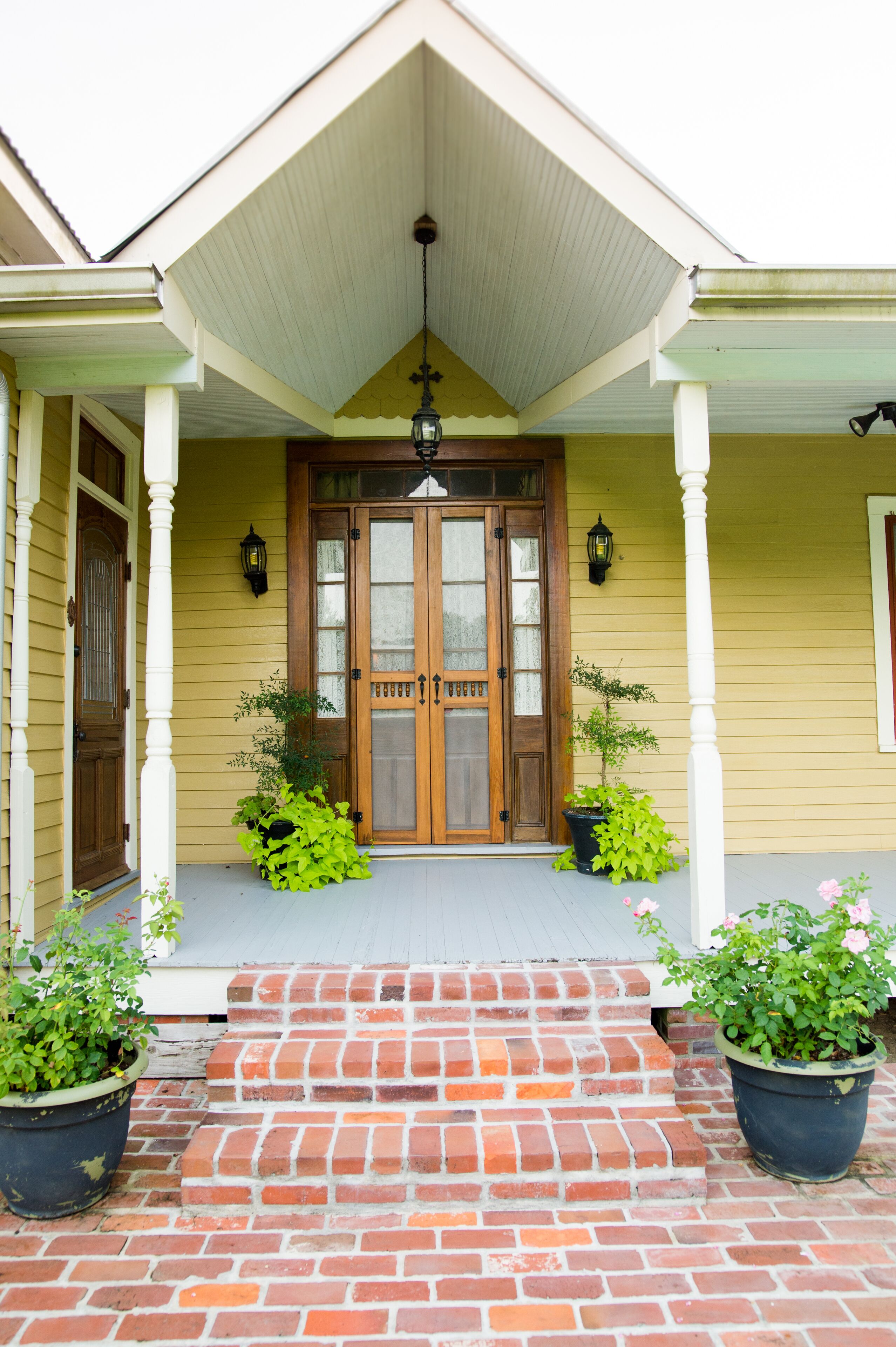 تفاصيل الفندق من الخارج