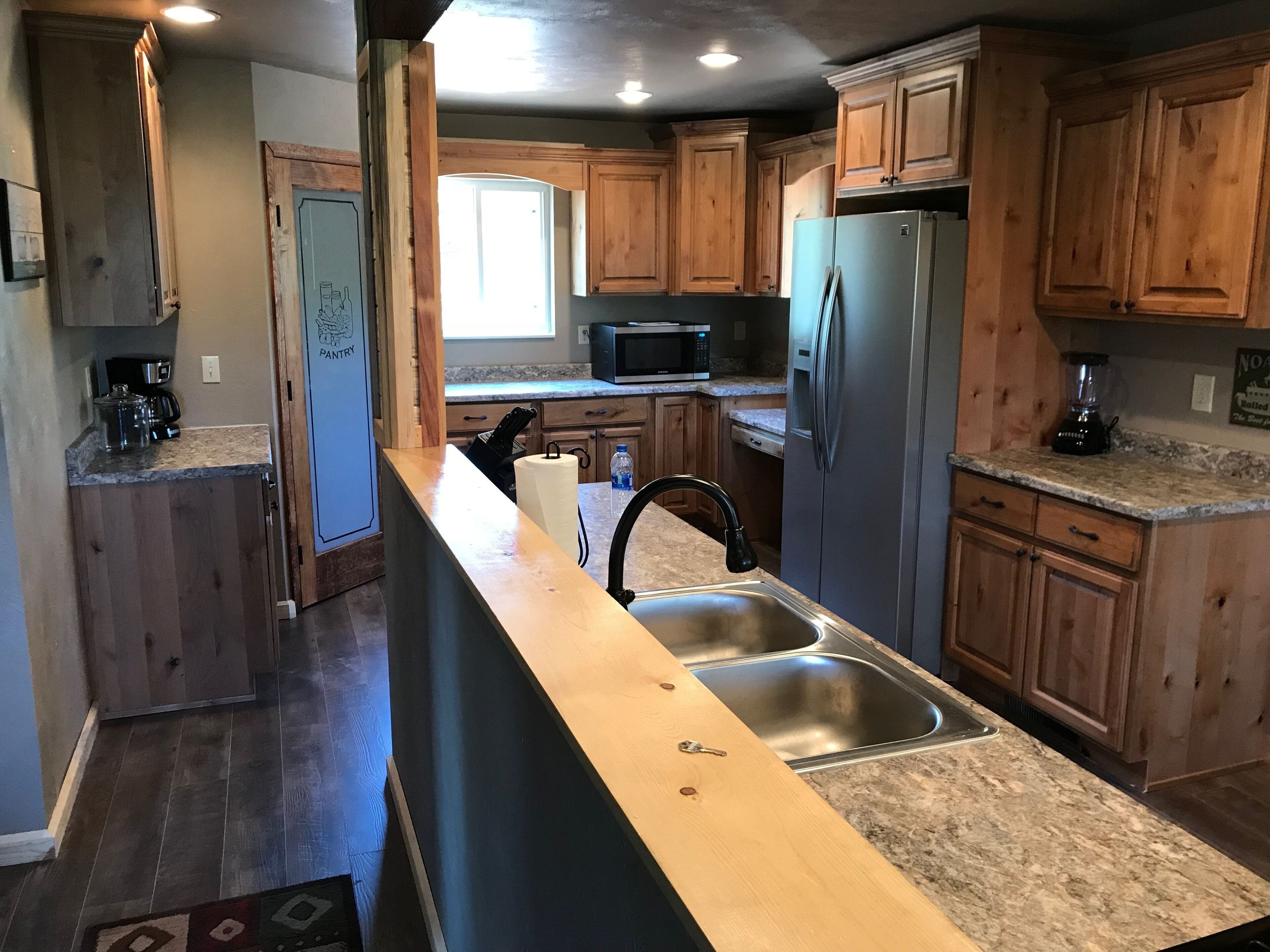 Mountain Home Paradise Fish, Hike, ATV or Relax, Great for Large families