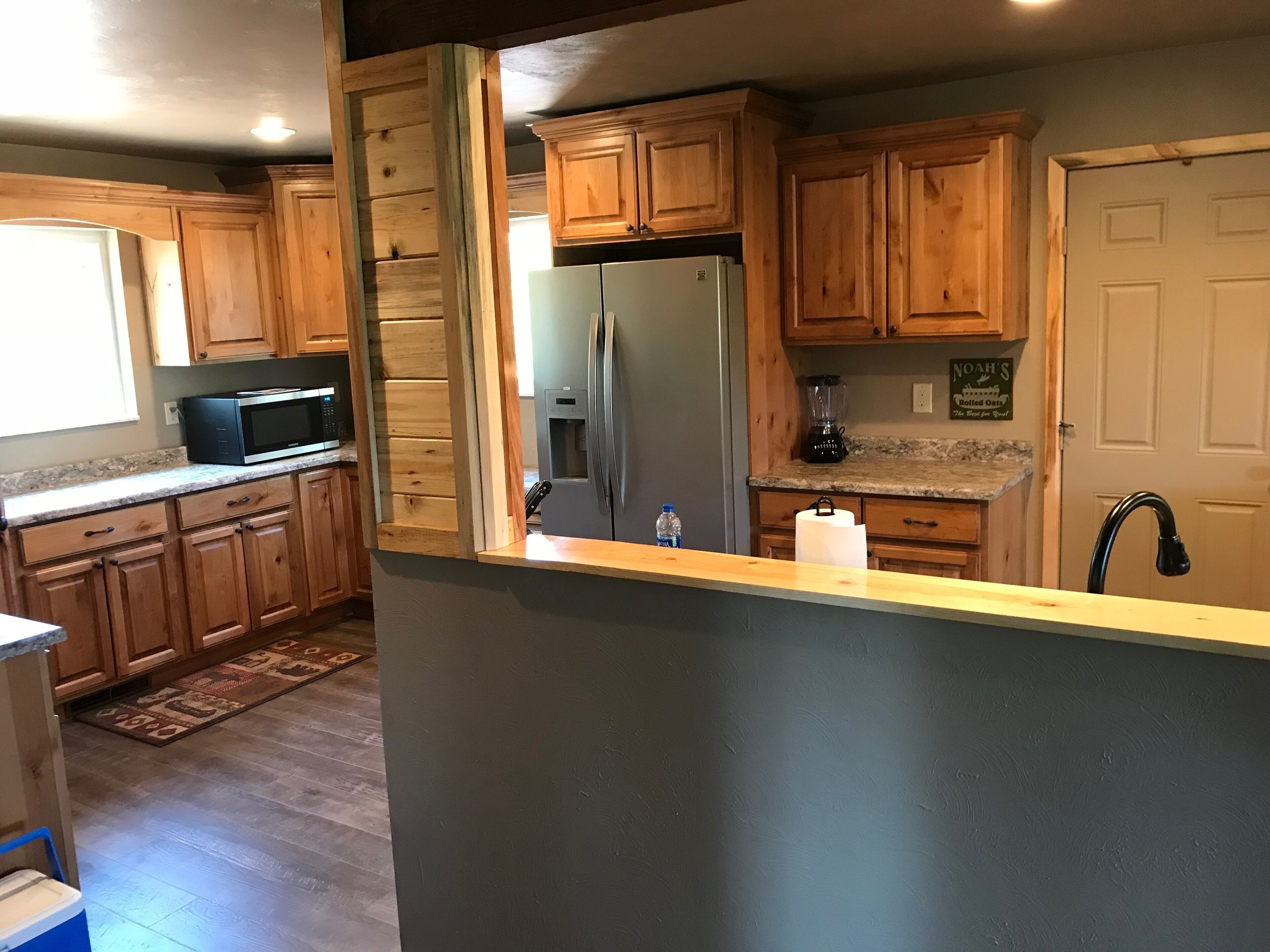 Mountain Home Paradise Fish, Hike, ATV or Relax, Great for Large families