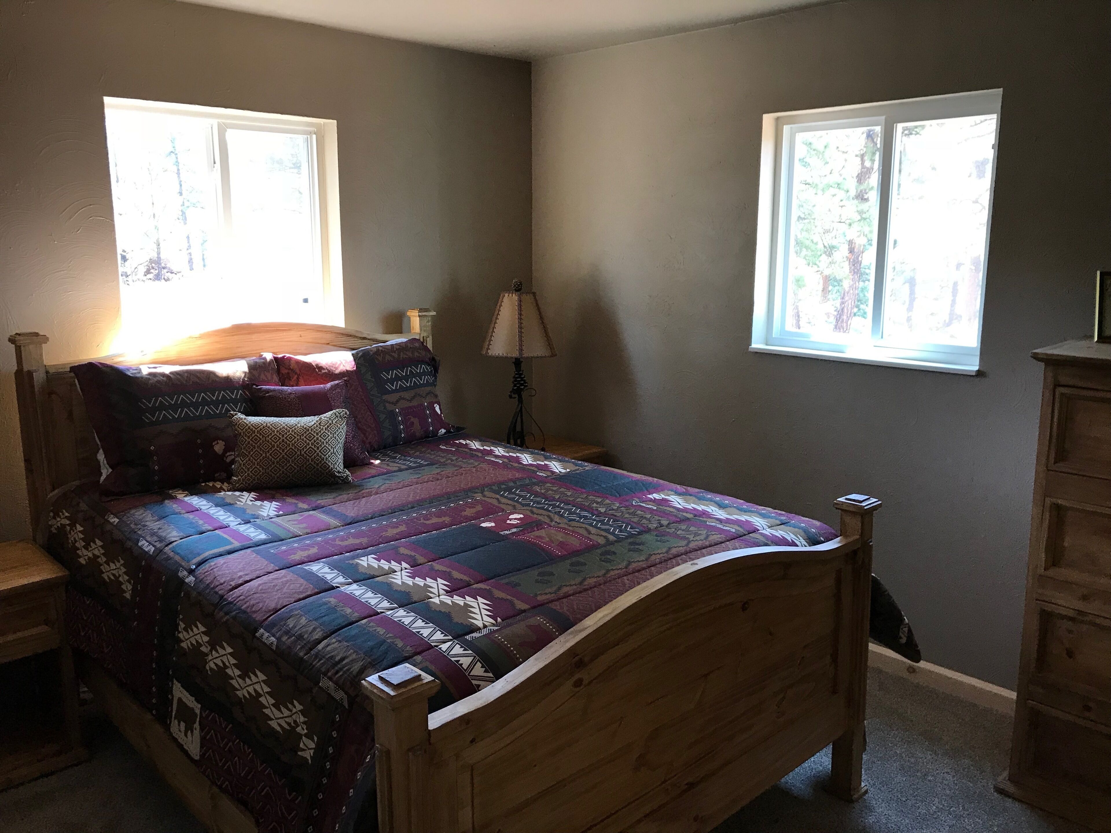 Mountain Home Paradise Fish, Hike, ATV or Relax, Great for Large families