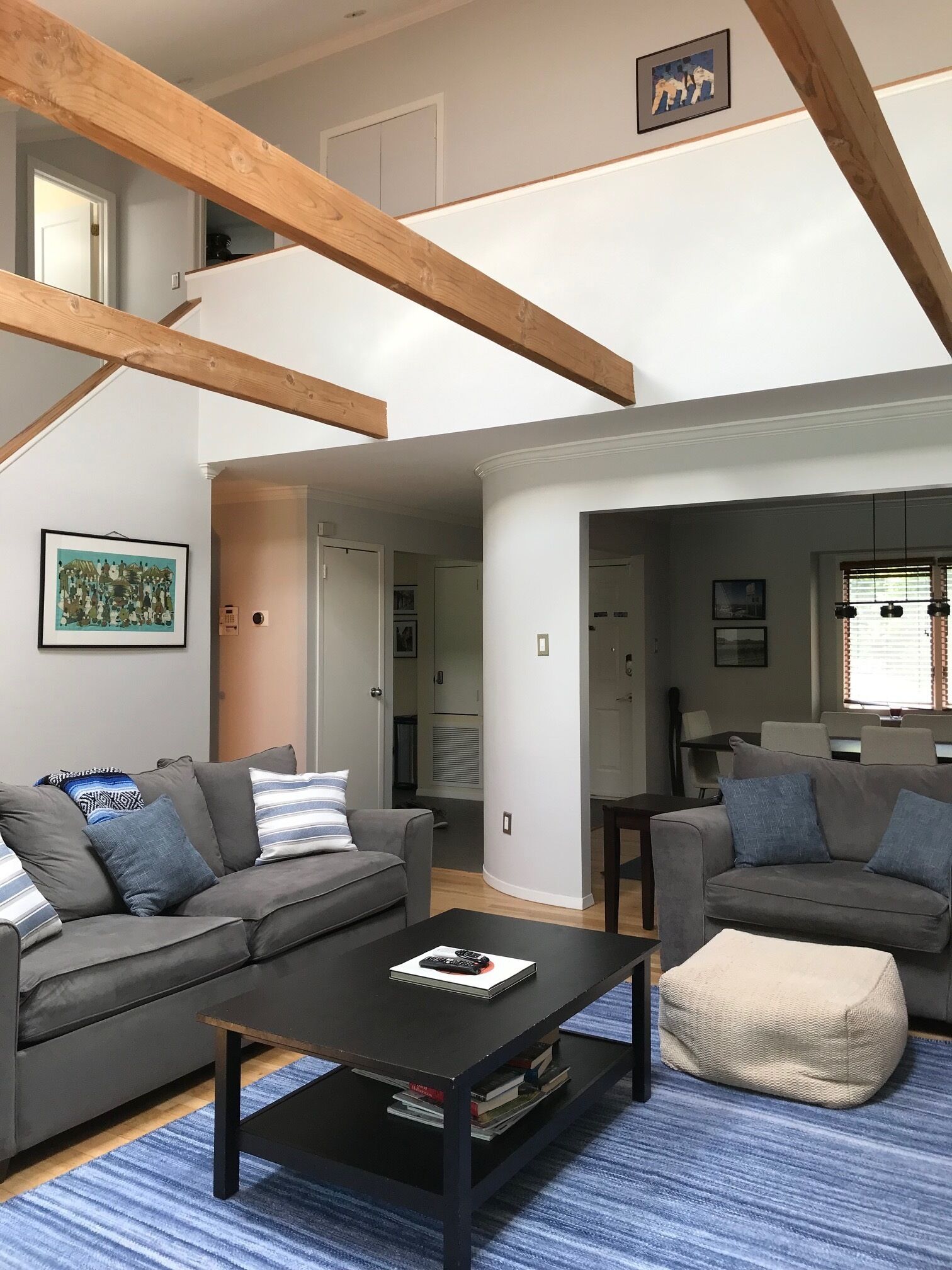 Family Friendly Bright Home With Pool,  Hot Tub, 1 Mile to Bay & Maidstone Beach