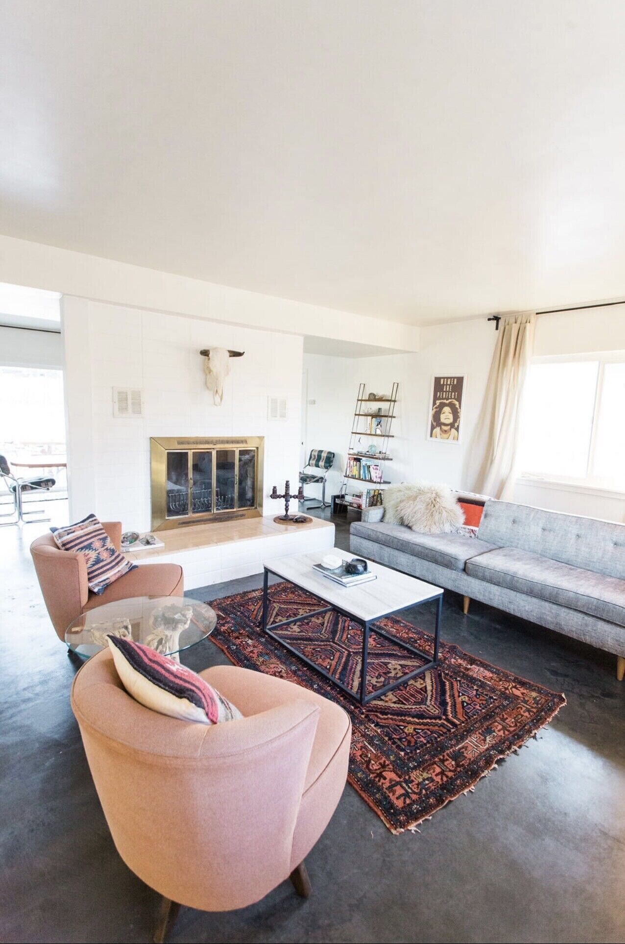 The Mojave Hacienda - minutes to Joshua Tree