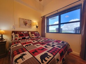 2 Schlafzimmer, WLAN, Bettwäsche