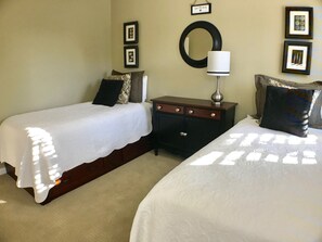 2 soveværelser, strygejern/strygebræt, gratis Wi-Fi, sengetøj