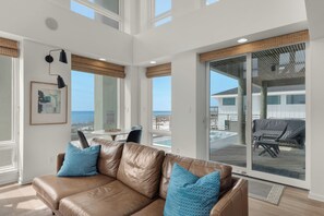 Smart TV, foosball, table tennis