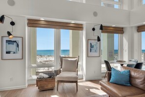 Smart TV, foosball, table tennis