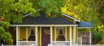 Historiska Bradshaw House