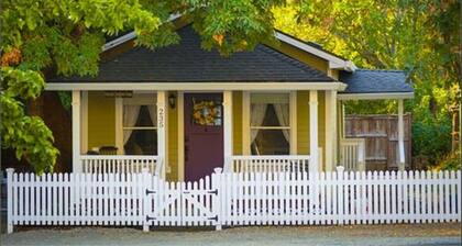 Historiallinen Bradshaw-talo