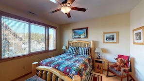 3 quartos, ferros/tábuas de passar roupa, Wi-Fi de cortesia