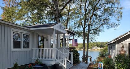 Waterfront with Private Pier and Tranquil Water views!