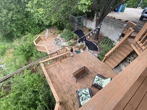 Property grounds - UPDATED Lake House and Spectacular Views And Sunsets Of Flint Hills Near Ksu Ca (Manhattan)