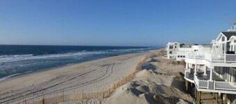 Vues dominantes depuis les ponts enveloppants Sunrise à Sunsest