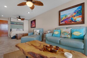1 bedroom, iron/ironing board, free WiFi, bed sheets - Our Walk in Paradise Level at Sapphire Village, East End (St Thomas)