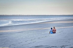 Plage à proximité