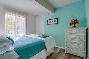 1 bedroom, iron/ironing board, WiFi