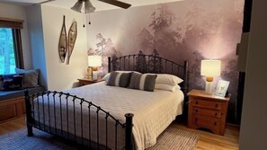 2 slaapkamers, internet, beddengoed