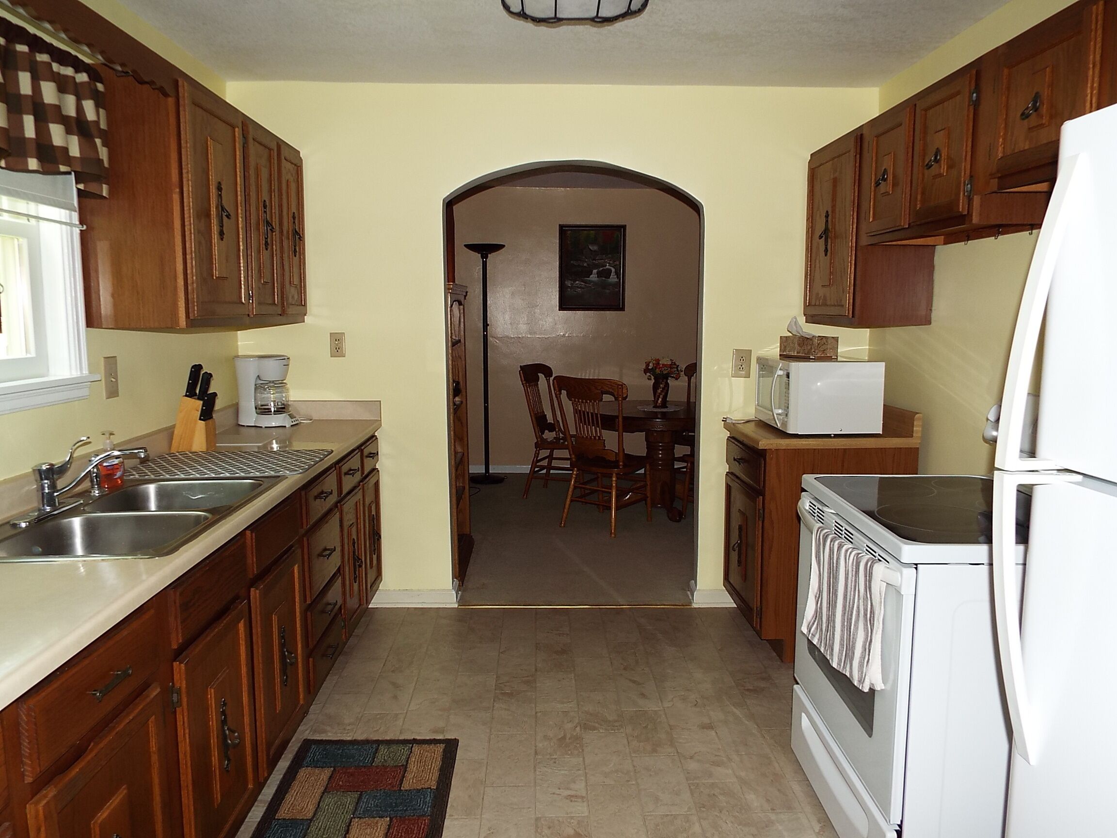 Kozy Landing,   2 Bedroom  Home,   by city park