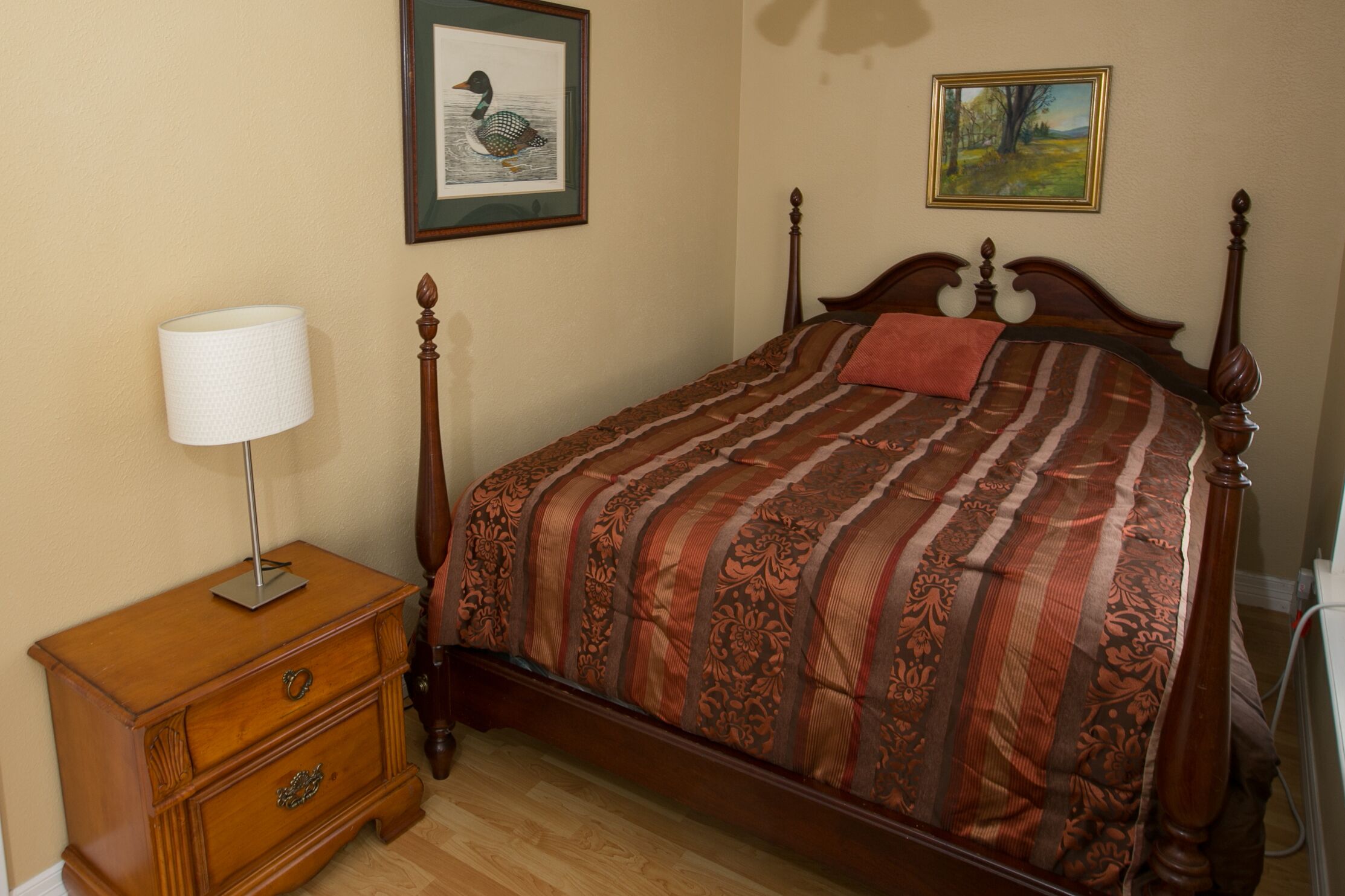 The Cottage is centrally located within the 610 N area neighboring