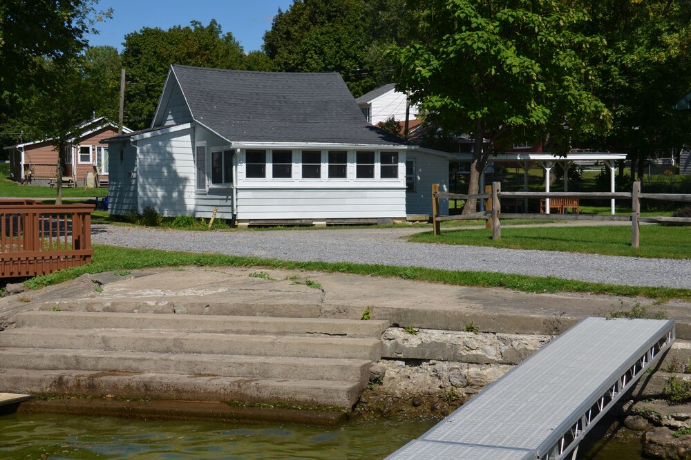 Remodeled Lake House