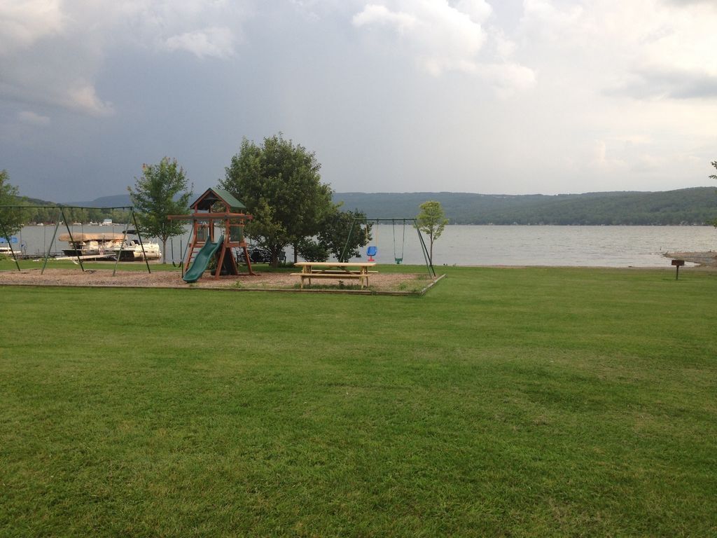 Community Park - Three Minute Walk
