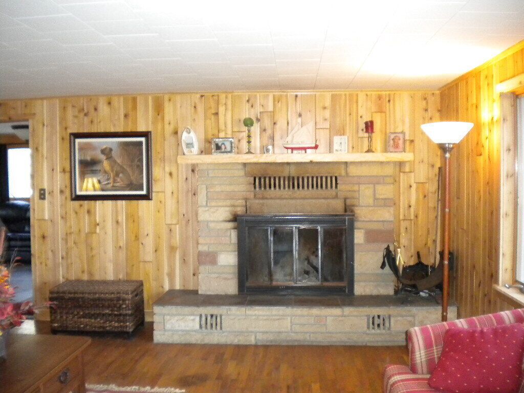 Secluded Tee Lakeside House, Lewiston Michigan 