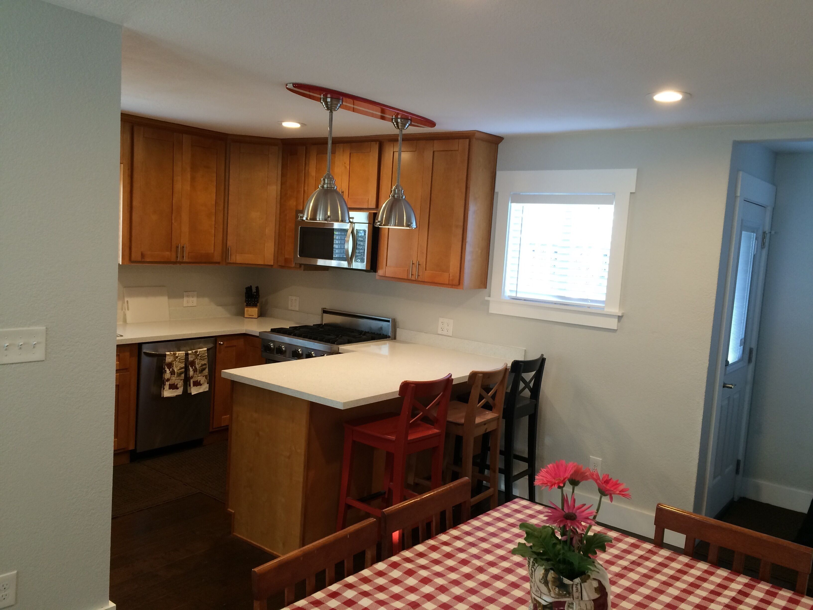 Amazing Coastal Beach House! Located 9 Miles North of Santa Cruz, Walk to Beach!