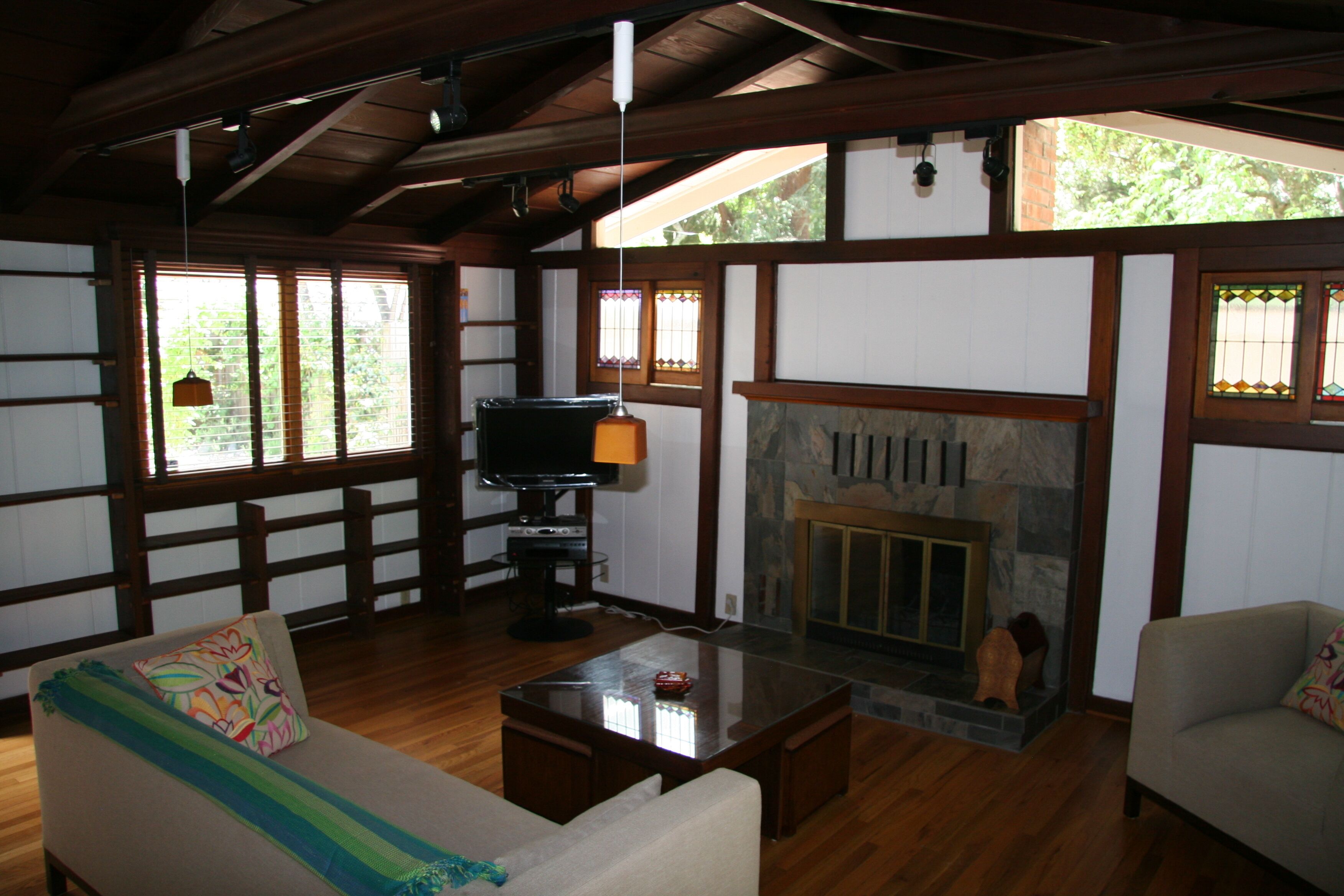 A Romantic Riverfront Retreat