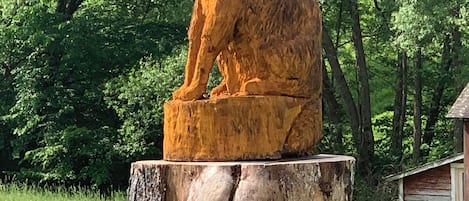 Außendetails