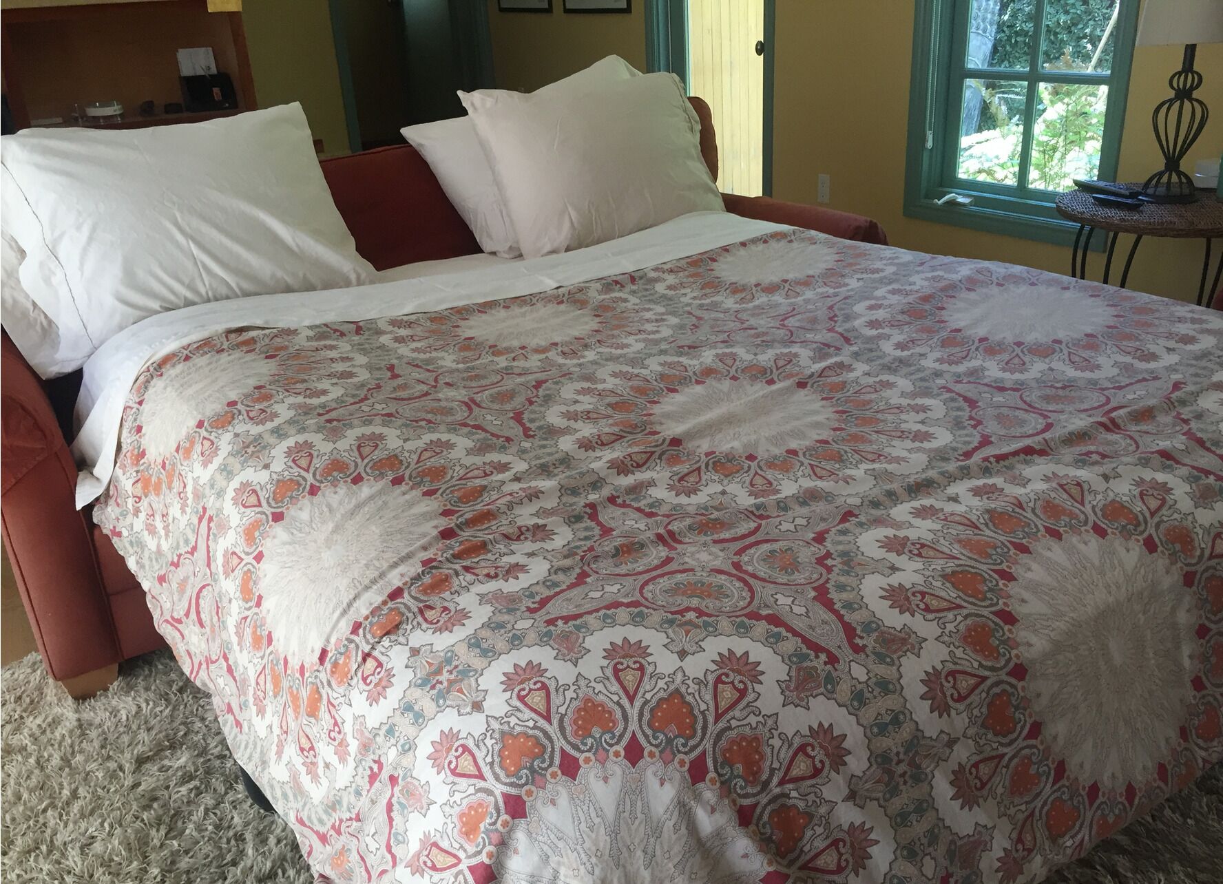 Guest House With Hot Tub, Spanish Patio & Fountain; Separate Entrance/Exit