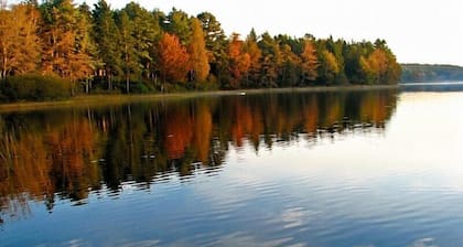 Rauhallinen ja rauhallinen loma Getaway odottamassa Tervetuloa You