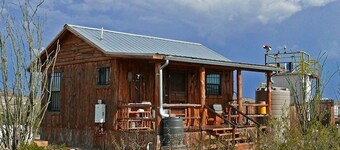 Big Bend Observatory: Private Observatory, SkyDeck