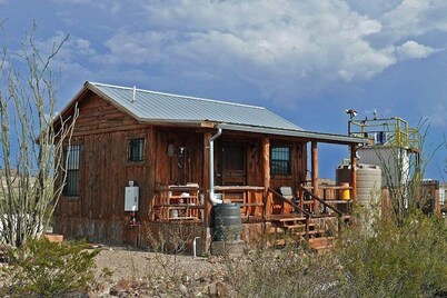 Big Bend Observatory: Private Observatory, SkyDeck