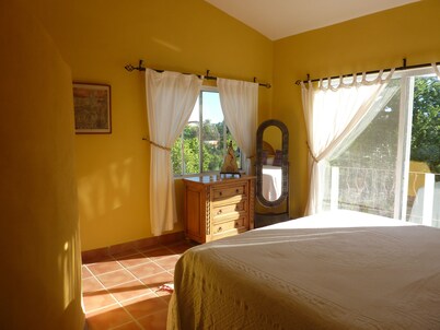 Villa De Vientos: Artistically Designed Private 4BR/BA Villa