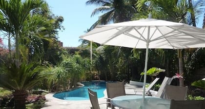 Villa De Vientos: Villa 4BR / BA privée de conception artistique