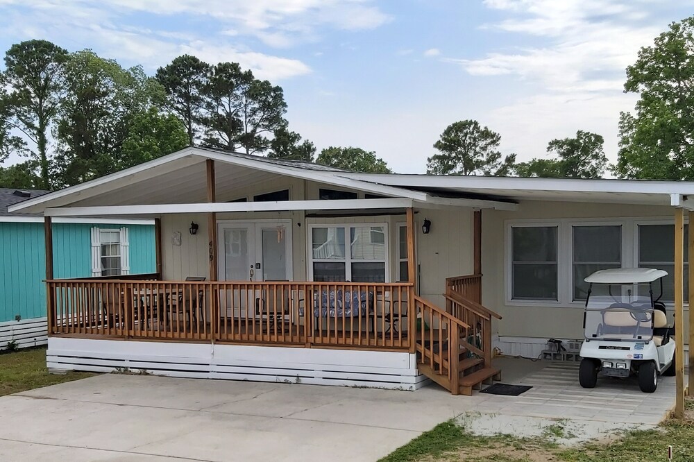 2 Master Suites - 3 BR 3 Bath-Perfect for 2 Families - OceanSide Village