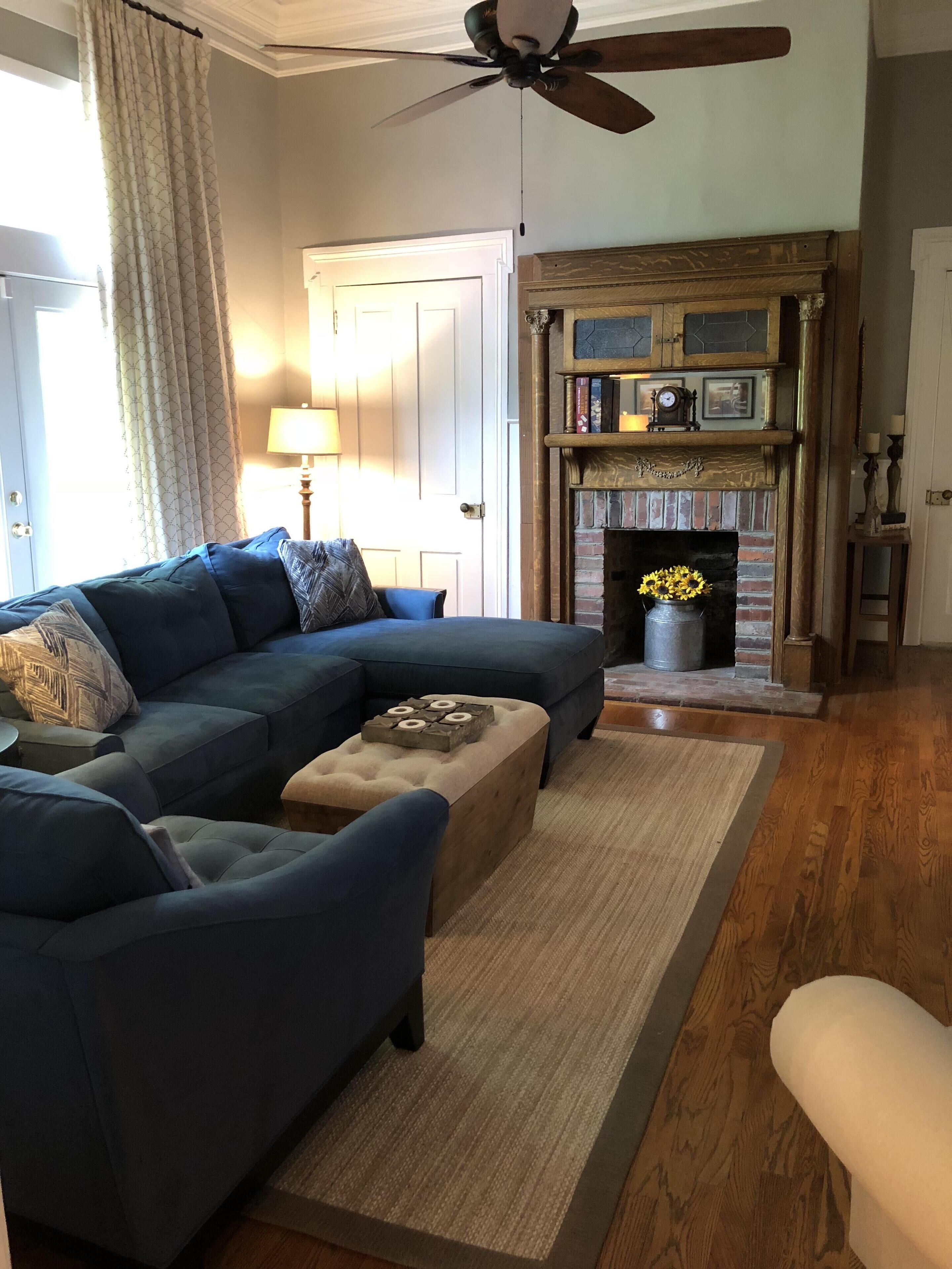 Liberty Farm - Historic farm house w/pool; sleeps 7