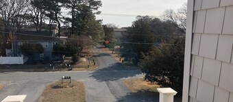 Walk to everything downtown and beach