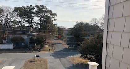 Walk to everything downtown and beach