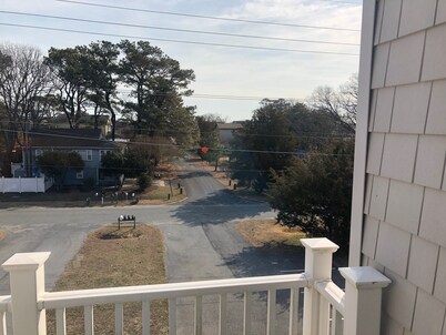 Walk to everything downtown and beach