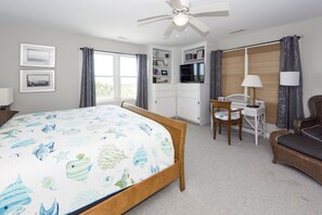 5 bedrooms, iron/ironing board, free WiFi, bed sheets