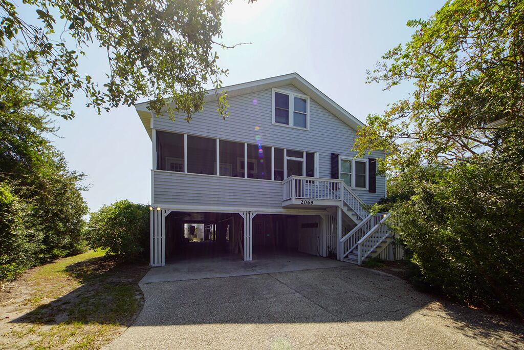 Top 9 Beachfront Rentals In Sullivan's Island, South Trip101