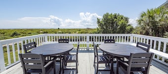 OCEAN FRONT-UTROLIG utsikt - fantastisk beliggenhet