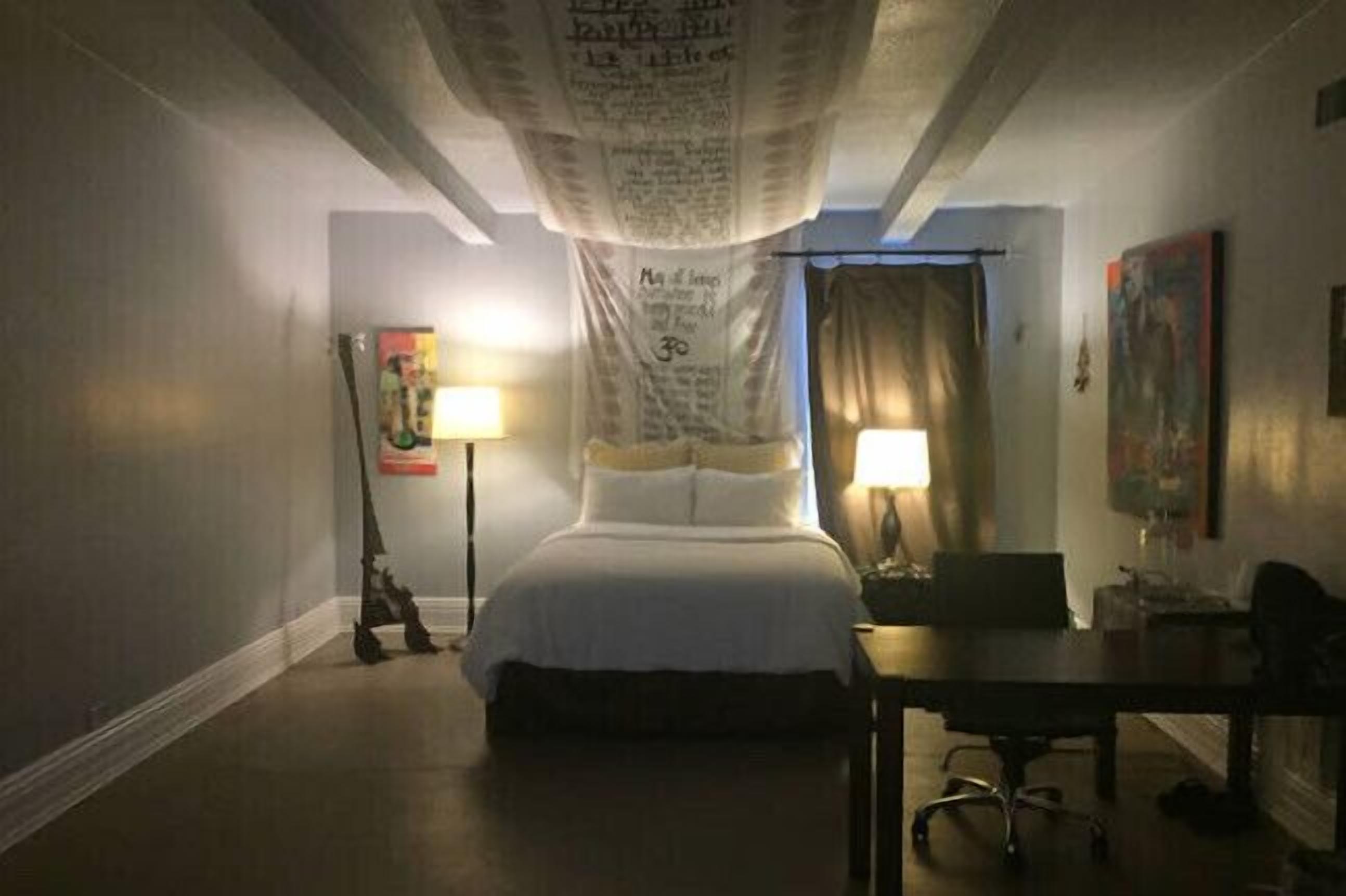 The Creative Oasis @6th&FRANKLIN