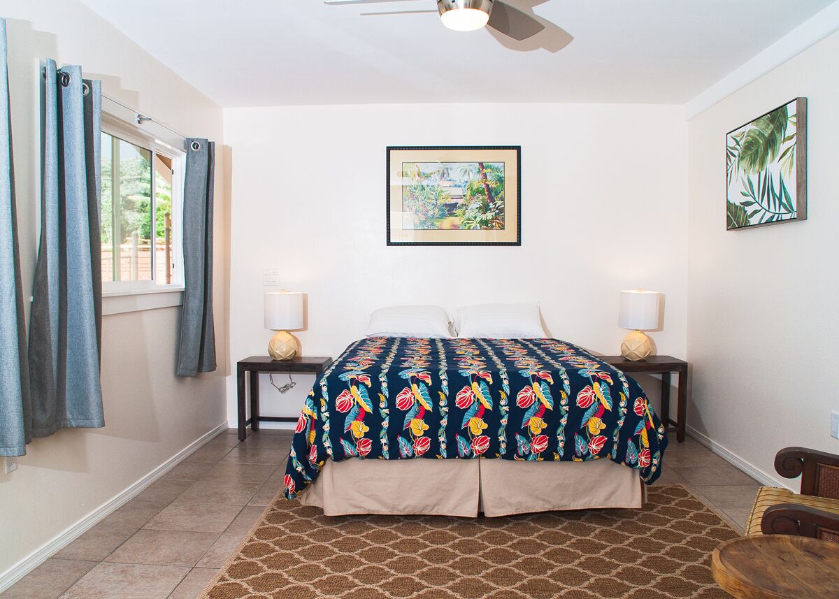   Northshore Pupukea Getaway up the hill from the best beaches on of Oahu