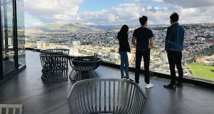 Nouveau 2bed / 2ba en face de Caliente / Xoloizcuintles Stadium & Casino