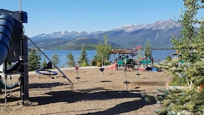 Children's area - Dillon Lake 2 BR Condo-Pool, Hot Tub, 4 lift passes at Keystone-Breck & Arapahoe (Dillon)